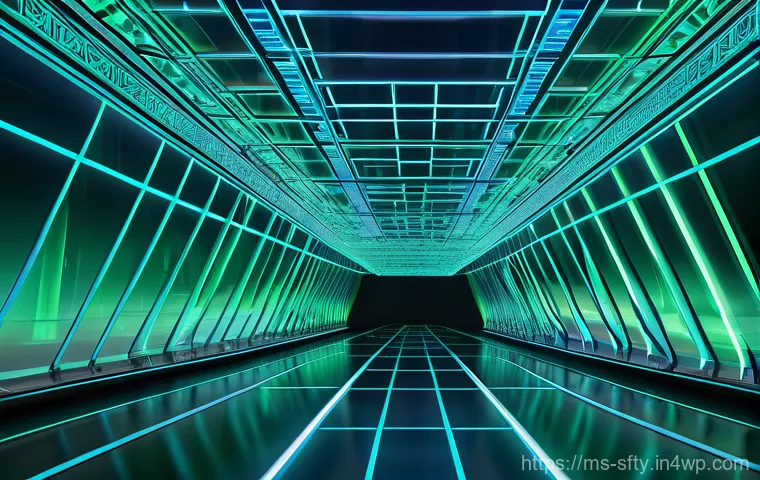 다양한 네트워크 보안 모니터링 도구의 리뷰 - A vigilant, stylized humanoid robot or a non-gender-specific AI guardian, clad in a sleek, full-body...