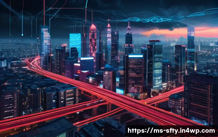 네트워크 보안 모니터링 도구의 시장 동향 관련 이미지 2