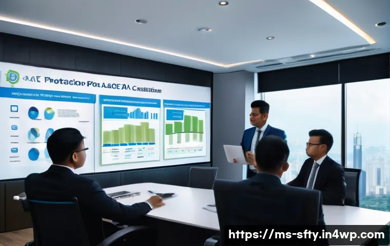 네트워크 보안 모니터링 도구의 재무적 이점 관련 이미지 2