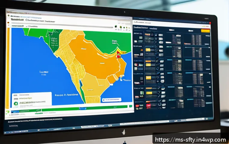 네트워크 보안 모니터링 도구의 데이터 분석 기술 관련 이미지 1