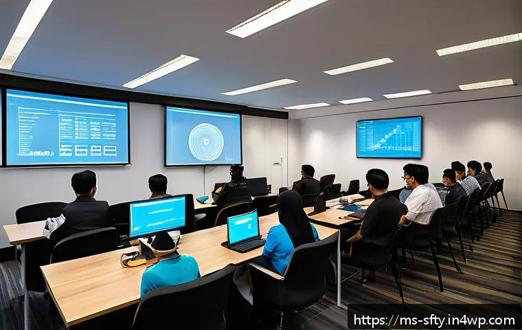 네트워크 보안 모니터링 도구의 데이터 분석 기술 관련 이미지 2